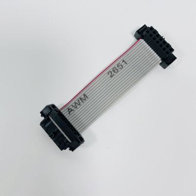 IDC 2mm Flat Cable Wire 6 Pin - 64 Pin Wire to Board Connector Προσαρμοσμένο