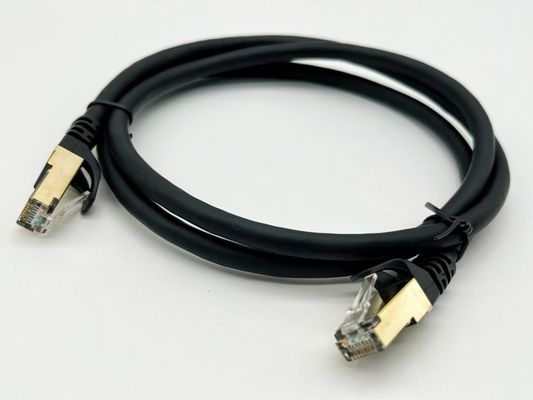 RJ45 SFTP Δικτυακό καλώδιο Cat5e Cat6a Cat7 Cat8 UTP Καλώδιο στο δίκτυο υπολογιστών