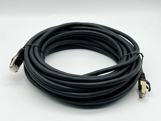 RJ45 SFTP Δικτυακό καλώδιο Cat5e Cat6a Cat7 Cat8 UTP Καλώδιο στο δίκτυο υπολογιστών
