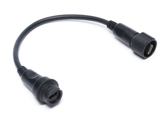 Ηλεκτρονικές συσκευές Αδιάβροχο καλώδιο USB υψηλής ταχύτητας και υλικό μόνωσης