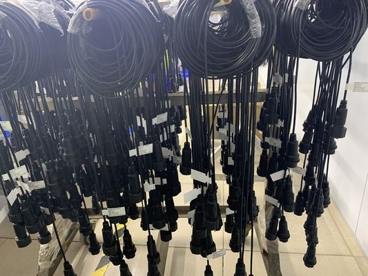 Ηλεκτρονικές συσκευές Αδιάβροχο καλώδιο USB υψηλής ταχύτητας και υλικό μόνωσης