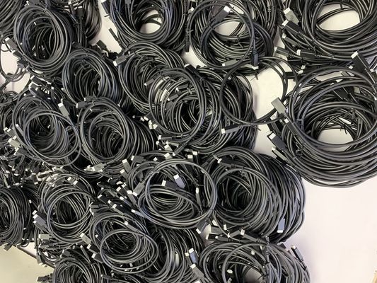 Ηλεκτρονικές συσκευές Αδιάβροχο καλώδιο USB υψηλής ταχύτητας και υλικό μόνωσης