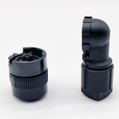 Πρωτότυπο SM-MX9 αυτοκλειδωτικό μπουκάλιο Servo Motor Power Plug με κωδικοποιημένο σύνδεσμο SM-J27S