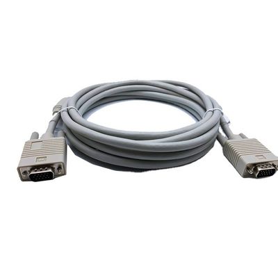 ODM VGA καλώδιο προς τον άνδρα 15 Pin D SUB καλώδιο θηλυκό DB15 UL20276 καλώδιο