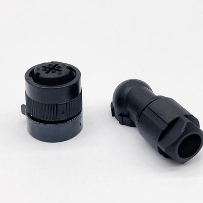 Συνδετήρας PCB 2 πινών 3 πινών 4 πινών 5 πινών Χρυσό επιχρυσωμένο Συνδετήρα ισχύος κινητήρα