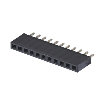 1.27x2.54mm H8.5mm Γυναικεία Δελτίο προς Δελτίο Σύνδεσμος ρεύματος SMT Τύπος 100 πιν Σύνδεσμος