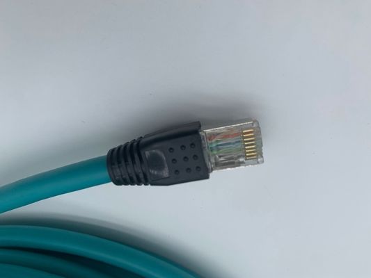 1m 2m 3m 5m 10m Προσαρμοσμένο καλώδιο Ethernet RJ45 Cat5E Cat6 Cat8 Patch Cable