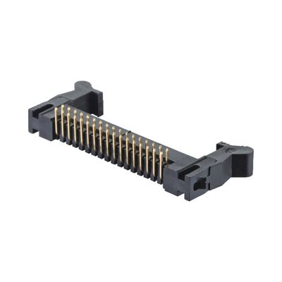 2.0mm Pitch DC2 Wire to Board Connector Right Angle Dip IDC Socket Άντρας σύνδεσμος