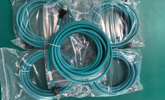 1m 2m 3m 5m 10m Προσαρμοσμένο καλώδιο Ethernet RJ45 Cat5E Cat6 Cat8 Patch Cable