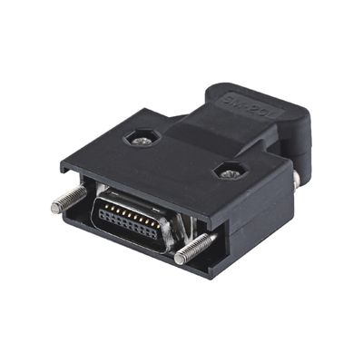 SM SCSI Wire To Board Connector 1.27mm 26 Pin Male Connector MDR SCSI συνδετήρας