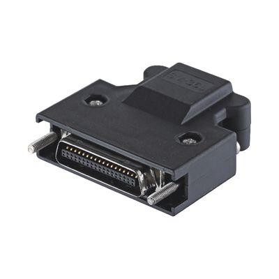 SM SCSI Wire To Board Connector 1.27mm 26 Pin Male Connector MDR SCSI συνδετήρας