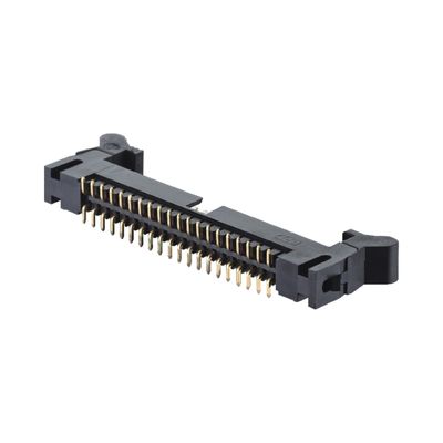 SMT 2mm Pitch Wire To Board Connector 10 12 18 20 26 30 34 40 50 64 Κεφαλίδα εκτοξευτή καρφίτ