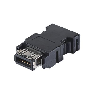 IEEE1394 10 Pin θηλυκός σύνδεσμος Διακομιστής σύνδεσμος I/O SM-10P τύπος συγκόλλησης