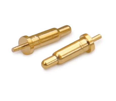3.0mm 2pin αρσενικό πογκόπιν μονό σειρά δεξιά γωνία Dip πογκόπιν αδιάβροχος σύνδεσμος
