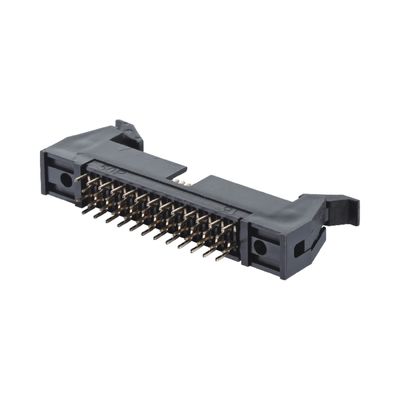 1.27mm Πιτς Wire To Board Connector SMT PCB Τύπος 6-100 Pin Κλειδί επικεφαλής σύνδεσης