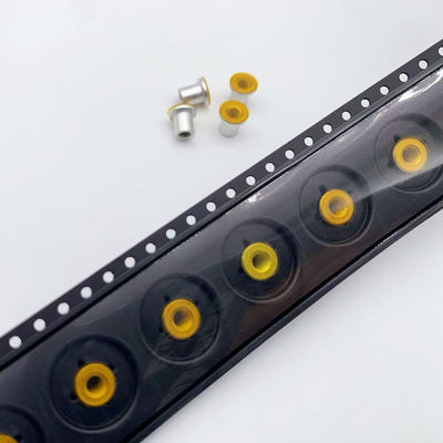 Σιδηρουργικό υλικό επαφής PCB M2.0 Standoff SMD Steel Spacers για λύσεις τοποθέτησης PCB