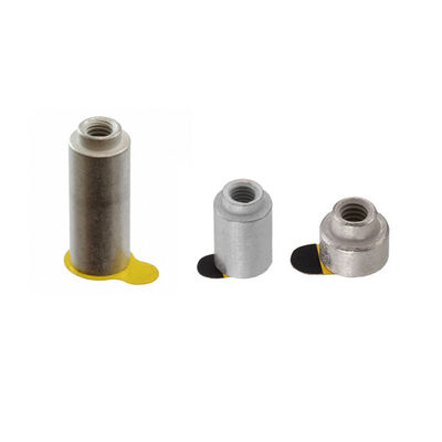 Σιδηρουργικό υλικό επαφής PCB M2.0 Standoff SMD Steel Spacers για λύσεις τοποθέτησης PCB