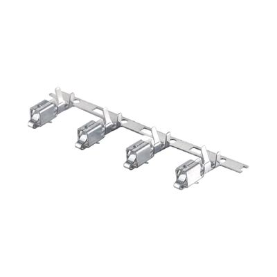 VH3.96 Σύνδεσμος καλωδίου σε πλακέτο 2 - 10 Πιν Wafer Housing Terminal Plating Tin