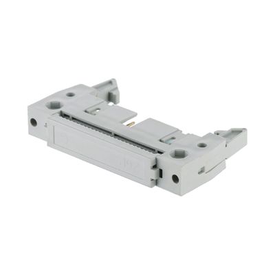 2.54mm Pitch IDC Ejector Header Connector για 1.27mm 2651 28awg επίπεδο καλώδιο