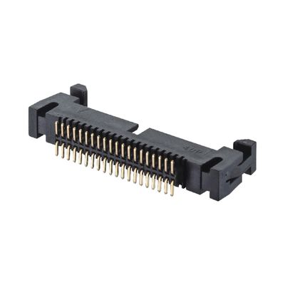 2.54mm Σύνδεσμος κλειδαριού SMT 6 8 10 18 20 26 30 34 40 50 64Pin Σύνδεσμος κεφαλίδας εκτοξευτή