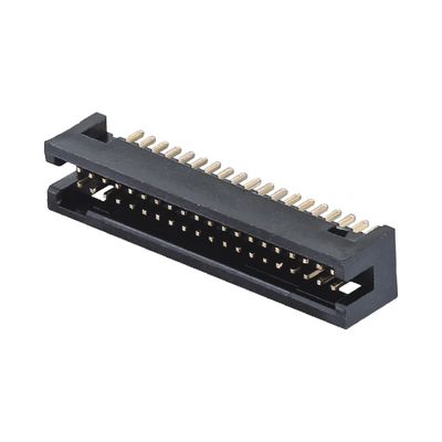 SMT Τύπος 1.27mm Κεφάλαιο κουτιού H5.7mm 6 8 10 12 14 16 18 20 30 36 40 64 100 Pin