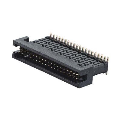 SMT Τύπος 1.27mm Κεφάλαιο κουτιού H5.7mm 6 8 10 12 14 16 18 20 30 36 40 64 100 Pin