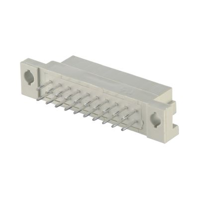 DIP Din 41612 Σύνδεσμος 2.54mm 16 Pin Male Pin Connector 3AMP Κατηγοριοποιημένο ρεύμα