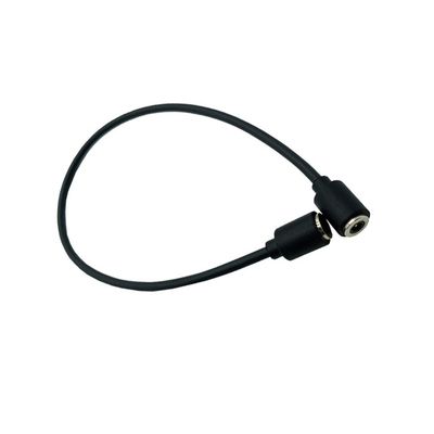 IP67 Αδιάβροχο PCB Γυναικείο σύνδεσμο πινών Pogo Μαγνητικό καλώδιο με χρυσή επικάλυψη και αντοχή 50mohm Max σε επαφές