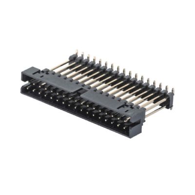 10 Pin - 64 Pin 2.0mm Box Header Connector H4.8 Καθαρός διπλός ηλεκτρικός σύνδεσμος