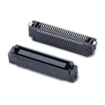 10 - 100 Pin High Speed Board To Board Connector 0,8mm Pitch Γυναικεία σύνδεση κεφαλής