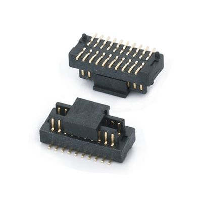 10 - 100 Pin High Speed Board To Board Connector 0,8mm Pitch Γυναικεία σύνδεση κεφαλής