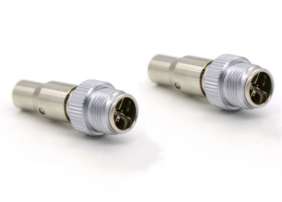 M12 8Pin X-Code κυκλικός συνδετήρας Plug Shield πίσω βίδα πίνακα τοποθέτησης PG9 Για Cat6a σήματα παρακολούθησης Ethernet