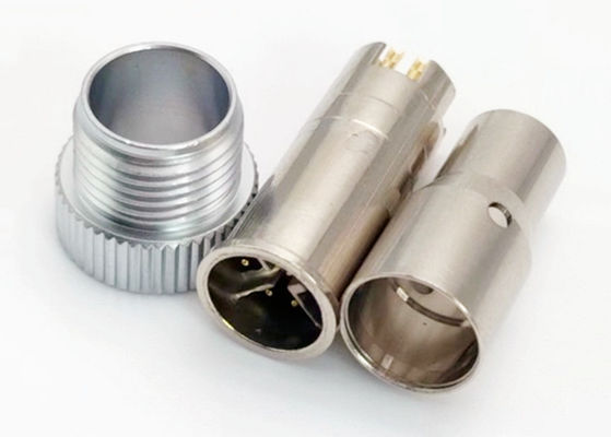 M12 8Pin X-Code κυκλικός συνδετήρας Plug Shield πίσω βίδα πίνακα τοποθέτησης PG9 Για Cat6a σήματα παρακολούθησης Ethernet