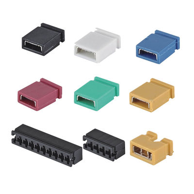 2.0mm Pitch Mini Jumper Connector Board To Board Γυναικεία πρίζα με Ni Plating