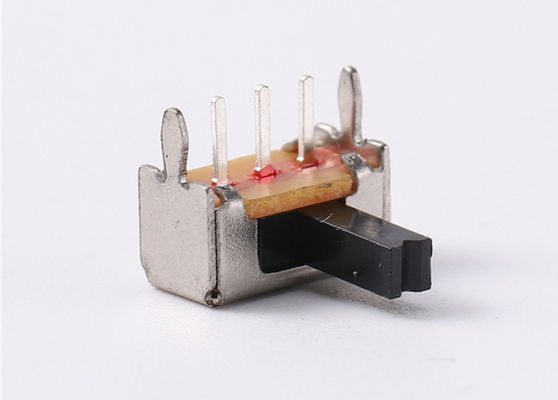 3 πιν SMD DIP Panel PCB Ποντοδρόμιος τακτικός διακόπτης