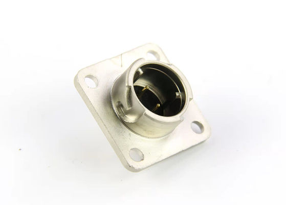 2 Pin 10 Pin κυκλικό σύρμα σύνδεσης Servo Encoder αρσενικό τερματισμό συγκόλλησης