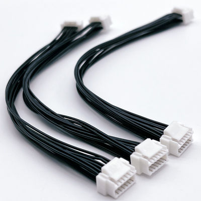 OEM ODM Wire Harness Assembly 1.5mm Pitch 12 Pin αρσενικό θηλυκό σύνδεσμο