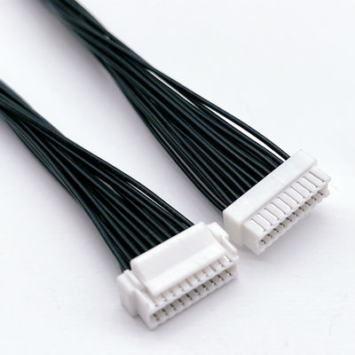 OEM ODM Wire Harness Assembly 1.5mm Pitch 12 Pin αρσενικό θηλυκό σύνδεσμο