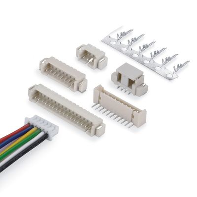 1.25mm Pitch MH1.25 Σειρά SMD καλώδιο για το συνδετήρα πίνακα Αντικαταστήστε Molex Connector