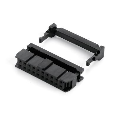 IDC Connector Female Socket 2.54mm Pitch Idc Header Female Socket 6-64Pin FC Connector Ηλεκτρονική σύνδεση