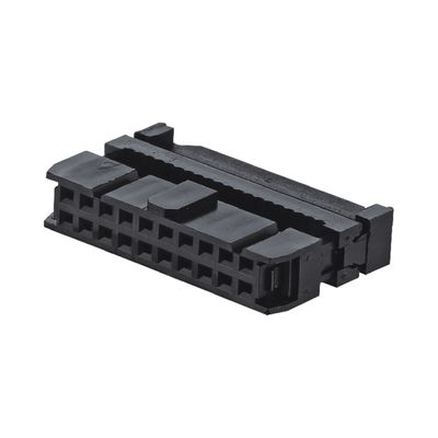 IDC Connector Female Socket 2.54mm Pitch Idc Header Female Socket 6-64Pin FC Connector Ηλεκτρονική σύνδεση