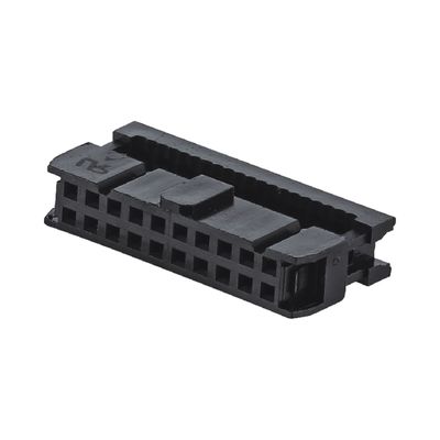 IDC Connector Female Socket 2.54mm Pitch Idc Header Female Socket 6-64Pin FC Connector Ηλεκτρονική σύνδεση