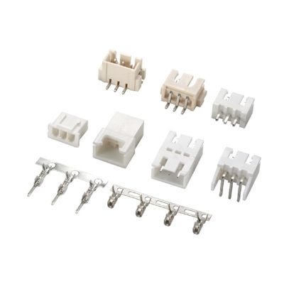 Προσαρμοσμένο καλώδιο Jst Sh Gh Zh Ph Xh Vh Molex 1.25 Συνδέτες Plug Socket Crimp Επαφή OEM