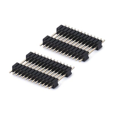 0.8mm Pitch Pin Header Connector Διπλή σειρά 4 Pin 80 Pin Smt Δελτίο προς το Δελτίο