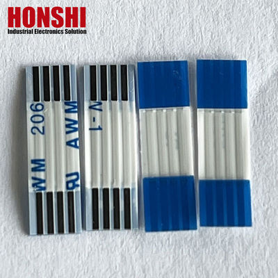 Ffc επίπεδο καλώδιο Custom Awm 20624 80c 60v Vw-1 4 6 8 12 15 22 32 40 68 καλώδιο Ffc Fpc