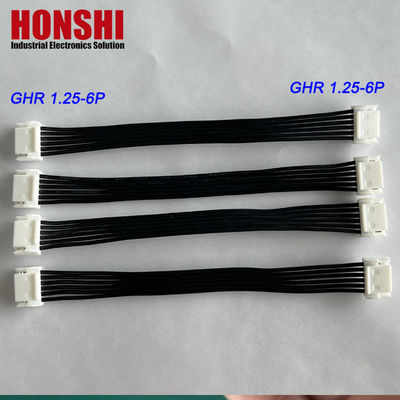 Προσαρμοσμένο Jst Molex Connector Wire Harness Ηλεκτρονικό και Συνδέτες Συγκρότημα καλωδίων