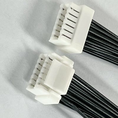 JST TE Molex Wire Harness 1.0 1.5 2.0 2.54 Lvds Cable Πλήρες σύρματα καλωδίωσης για ηλεκτρικά