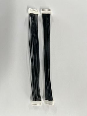 JST TE Molex Wire Harness 1.0 1.5 2.0 2.54 Lvds Cable Πλήρες σύρματα καλωδίωσης για ηλεκτρικά