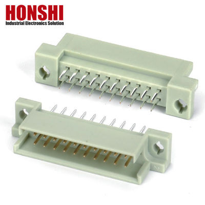 Γυναικεία Eurocard Connector 3*16pin 3row DIN41612 Connector με 48 pin 41612 Connector