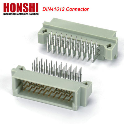 Σύνδεσμος Eurocard 64 Pin CRIMP Συνεχτήρας καλωδίου Idc DIN 41612 Σύνδεσμοι